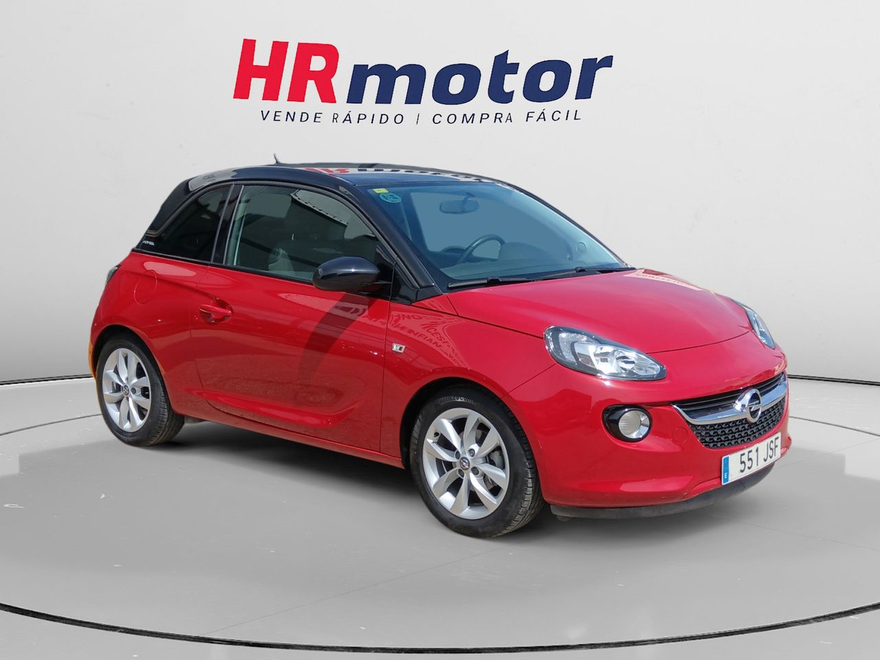 Foto opel adam 2016 /