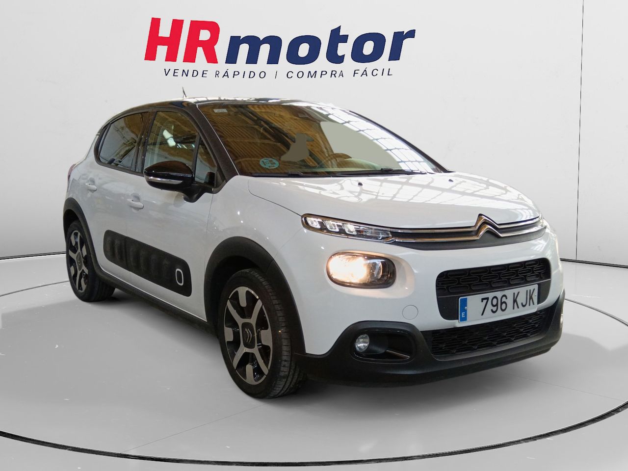 Foto citroën c3 2018 /
