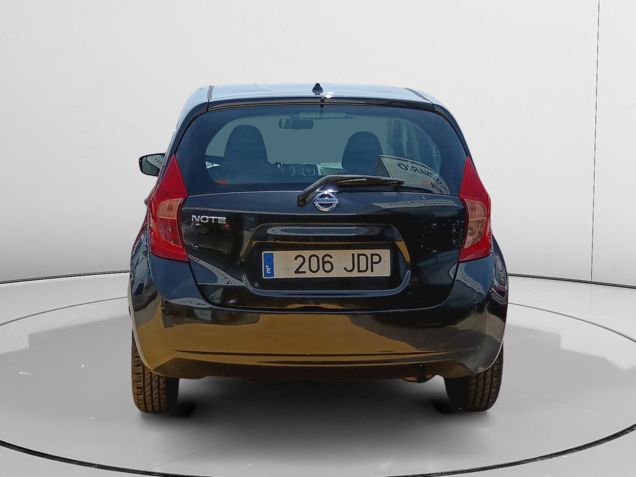 nissan note 2015 / foto grande (3)