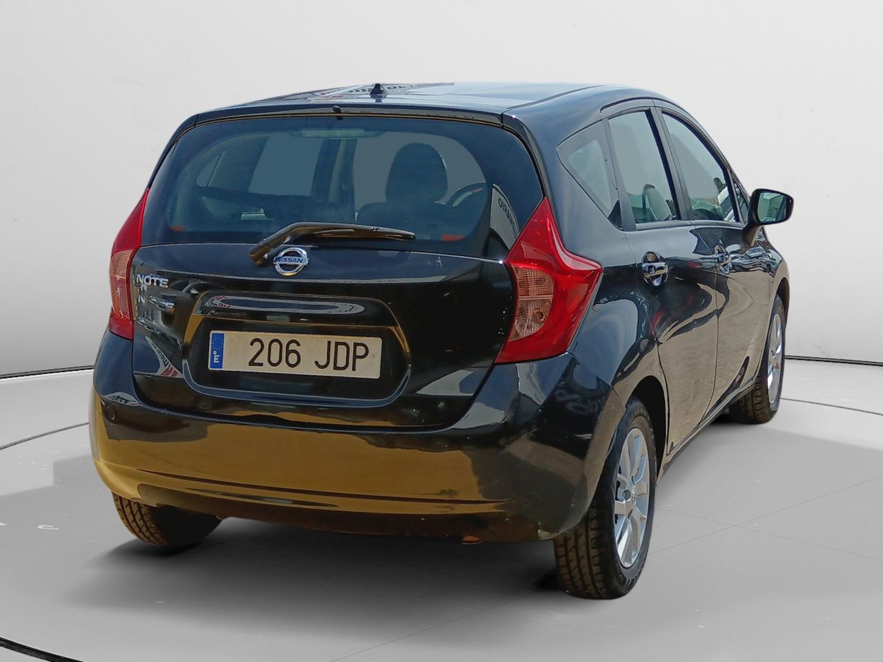 nissan note 2015 / foto grande (2)