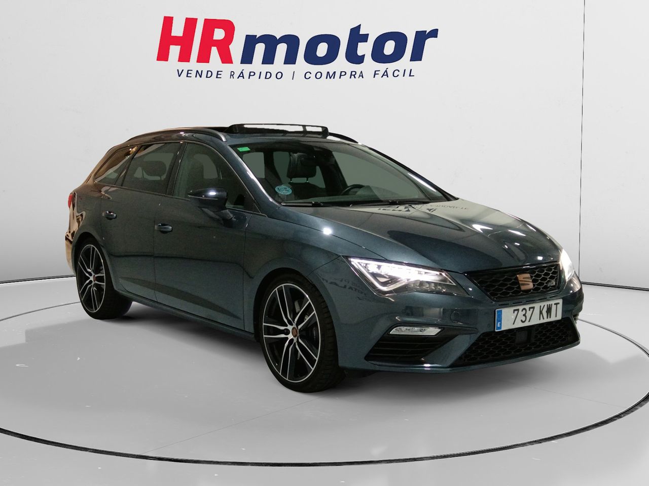 Foto seat leon 2019 /