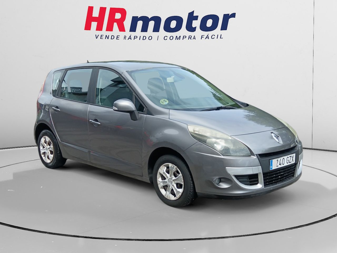 Foto renault scénic 2010 /