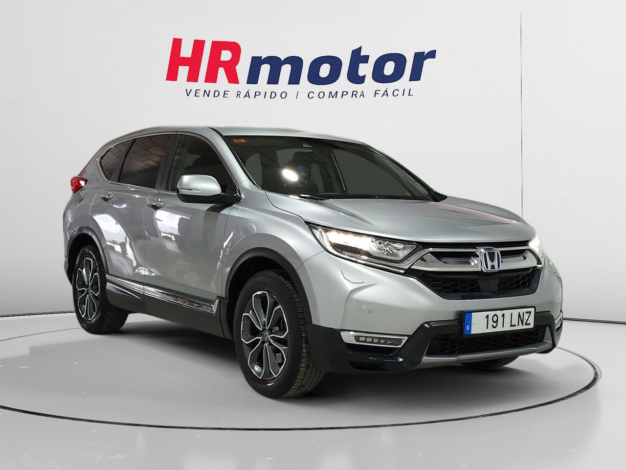Foto honda cr-v 2021 /