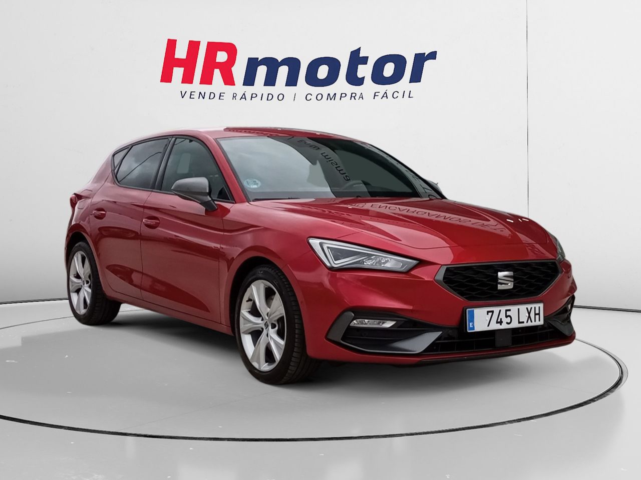 Foto seat leon 2022 /