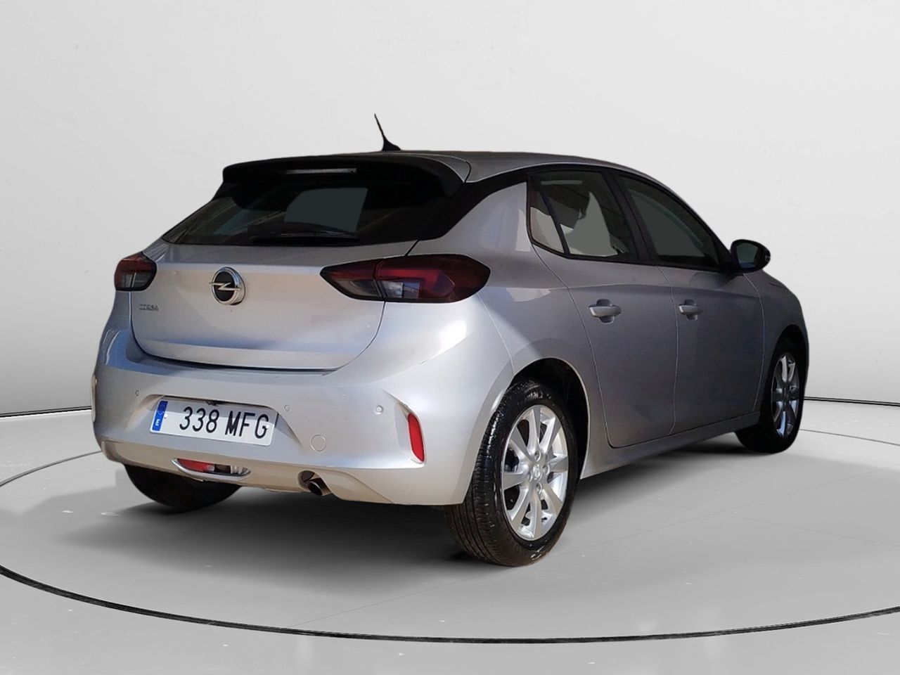 opel corsa 2023 / foto grande (2)