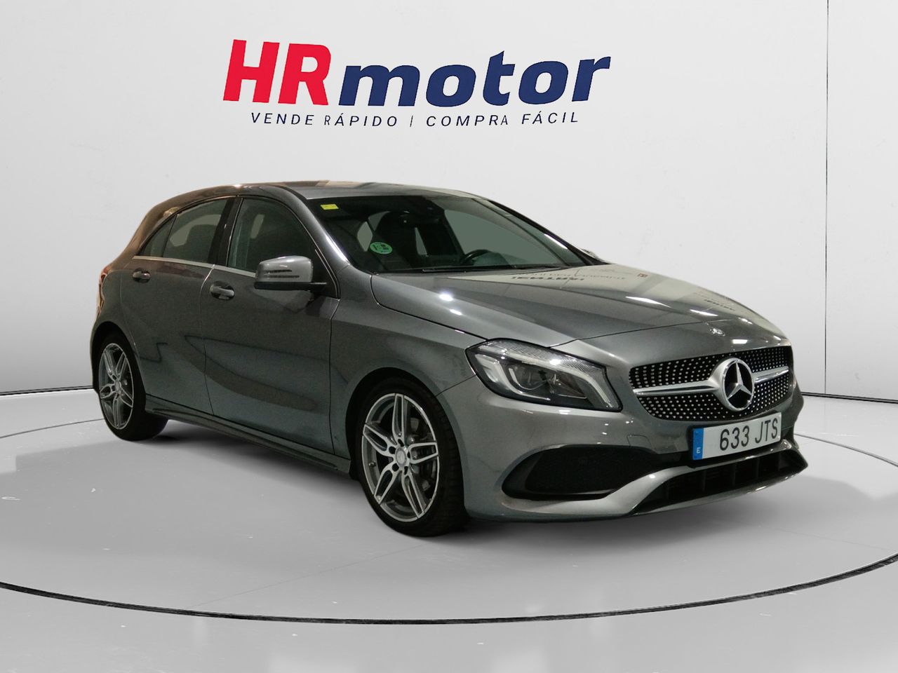 Foto mercedes clase a 2016 /