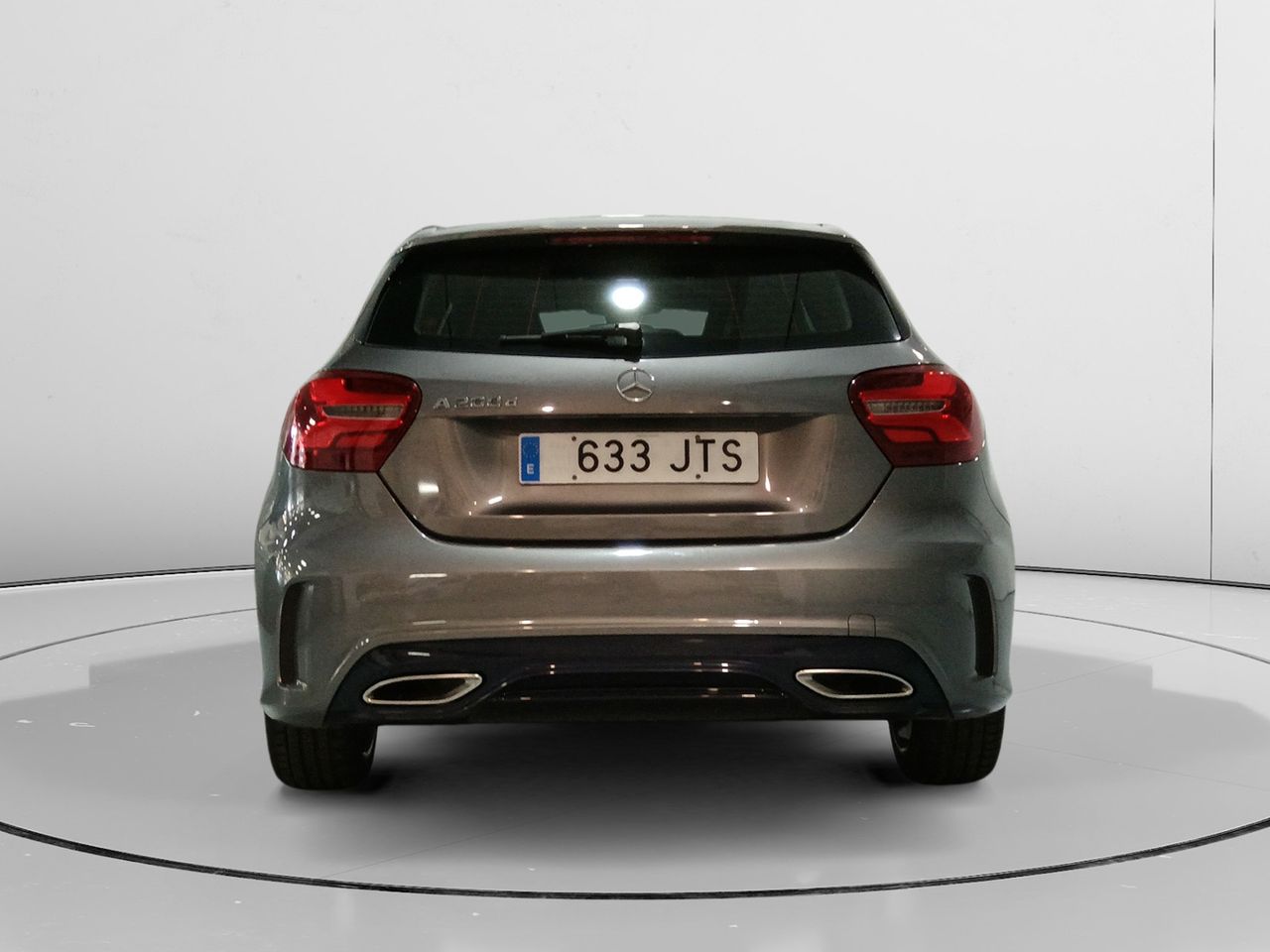 mercedes clase a 2016 / foto grande (3)