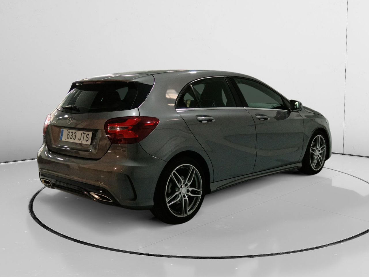 mercedes clase a 2016 / foto grande (2)