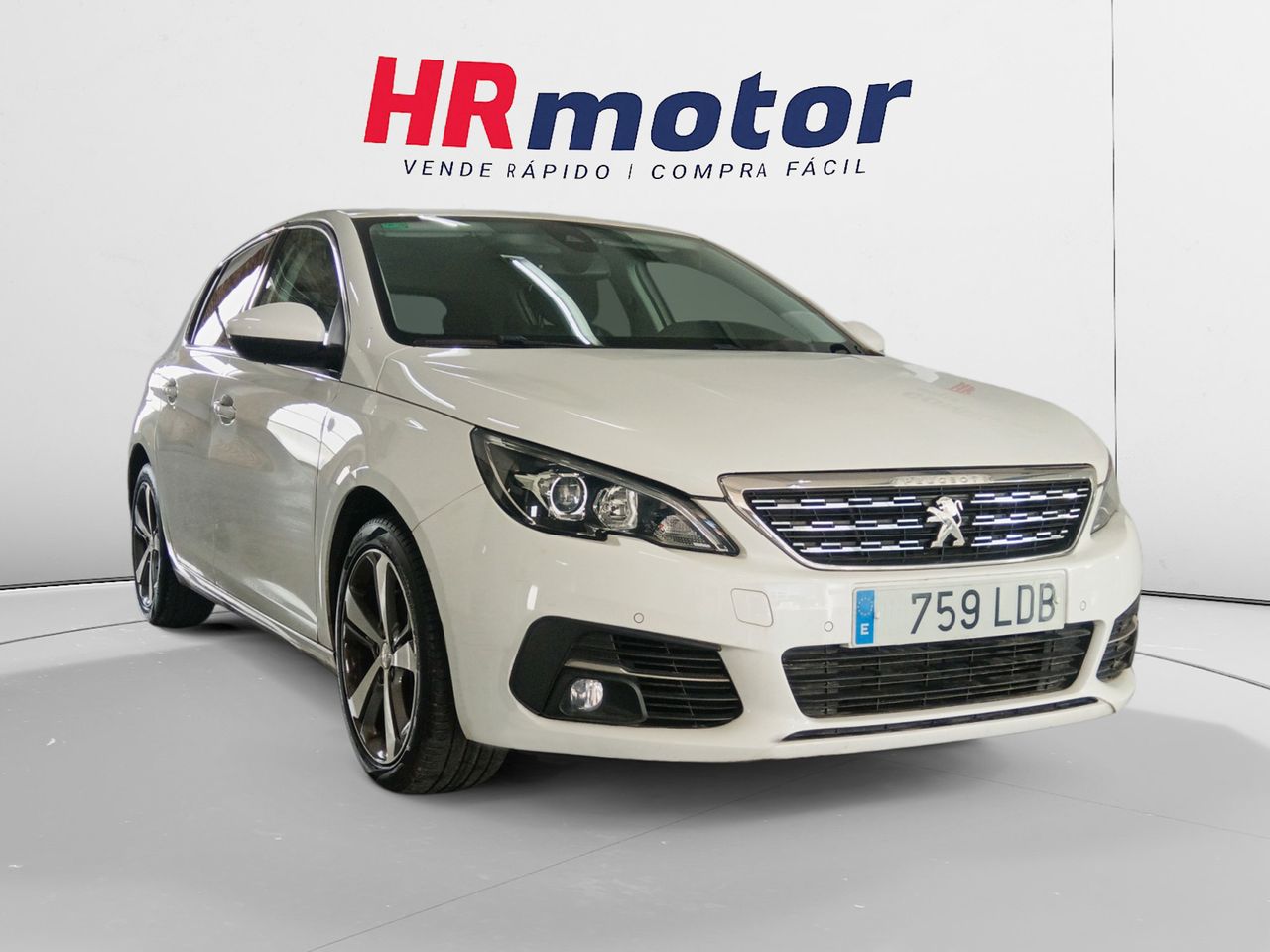Foto peugeot 308 2019 /