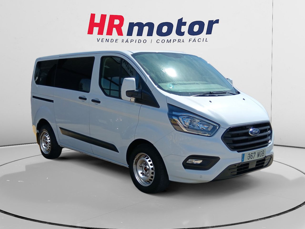 Foto ford transit custom 2023 /