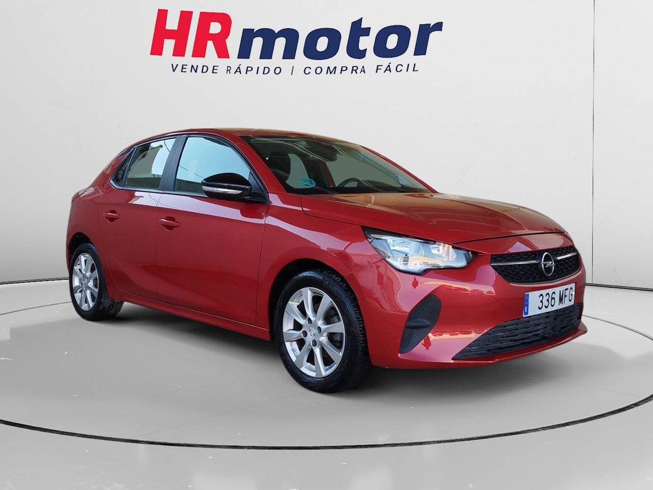 Foto opel corsa 2023 /