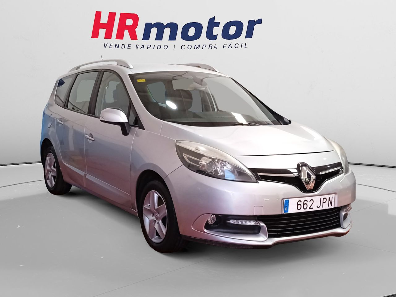 Foto renault scénic 2016 /