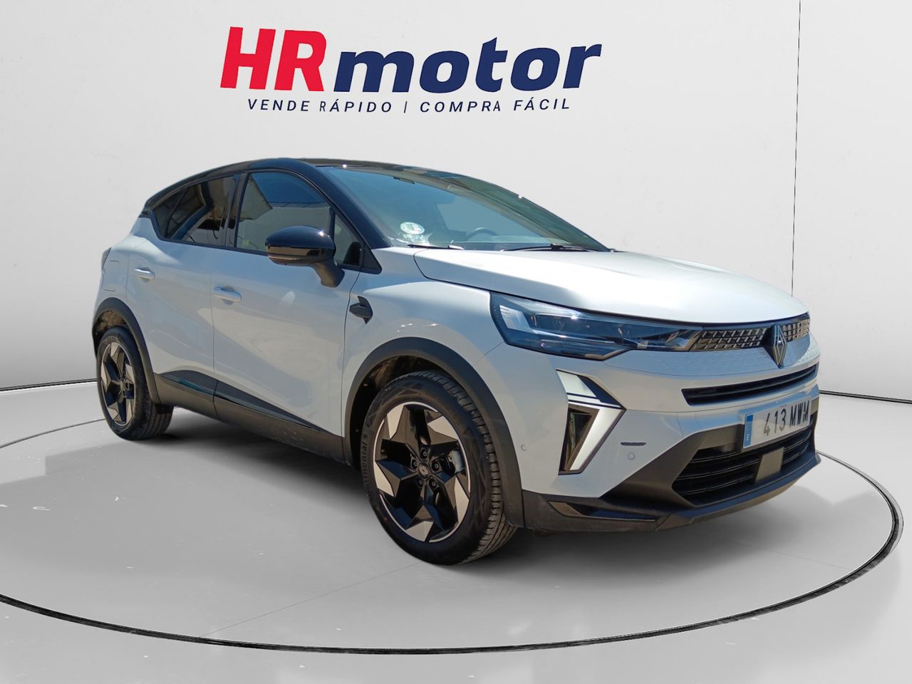 Foto renault captur 2024 /