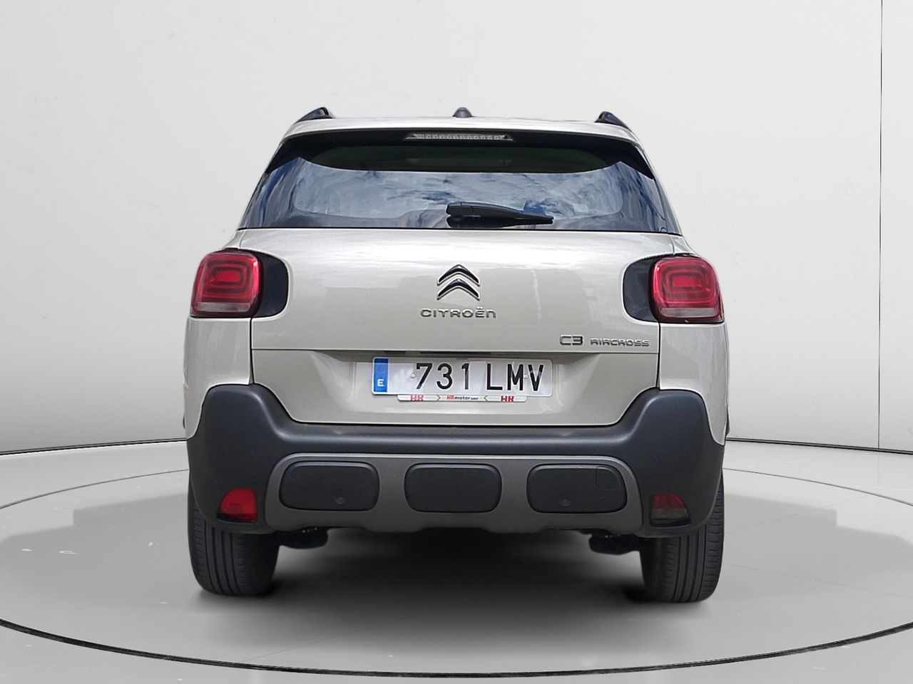 citroën c3 aircross 2021 / foto grande (3)