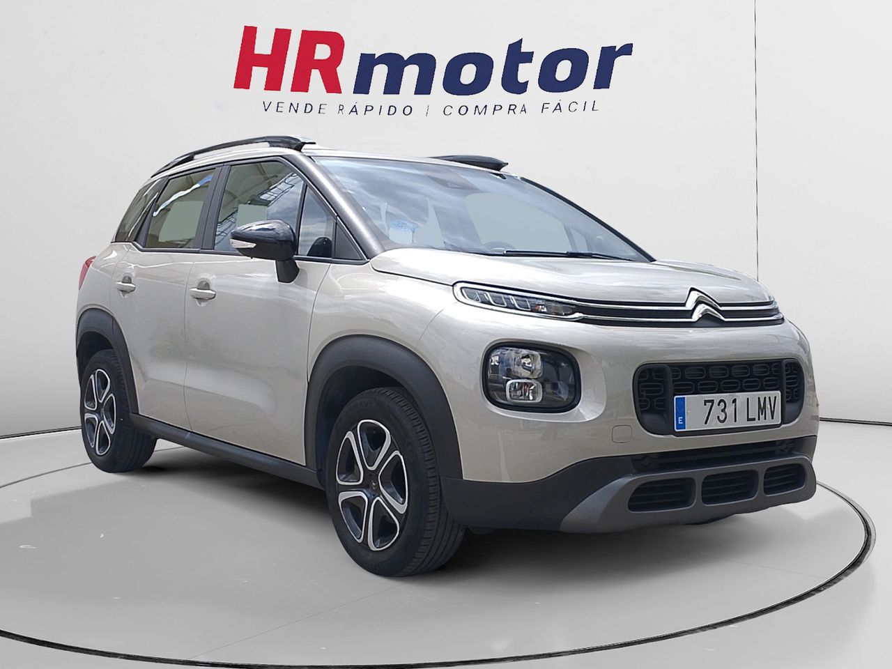 Foto citroën c3 aircross 2021 /