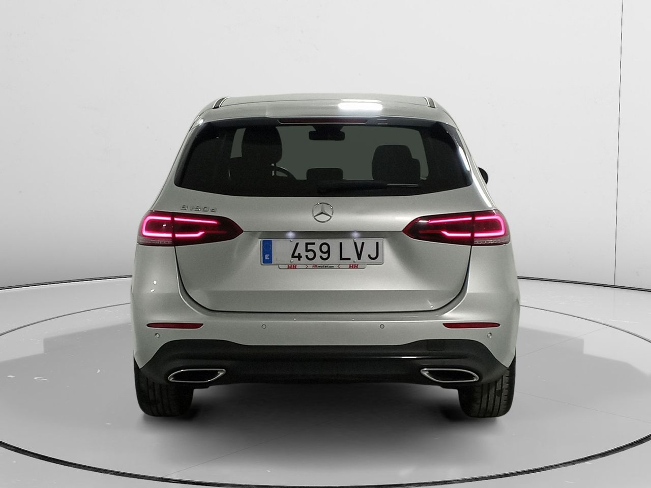 mercedes clase b 2021 / foto grande (3)