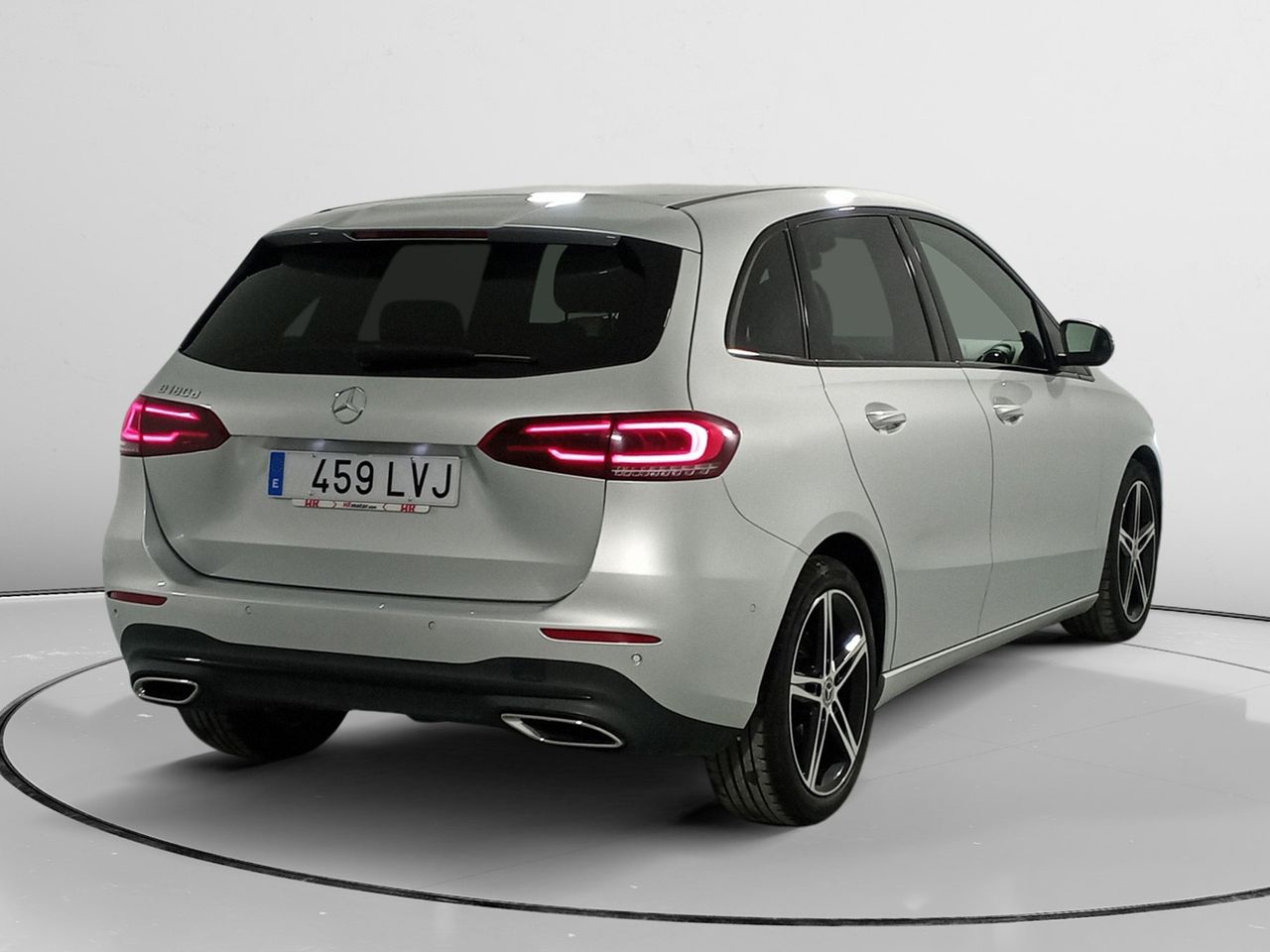 mercedes clase b 2021 / foto grande (2)
