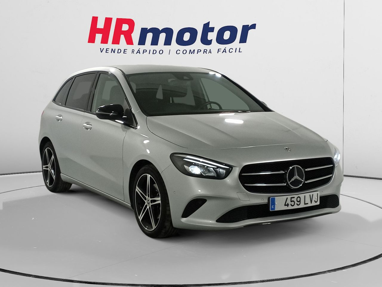 Foto mercedes clase b 2021 /