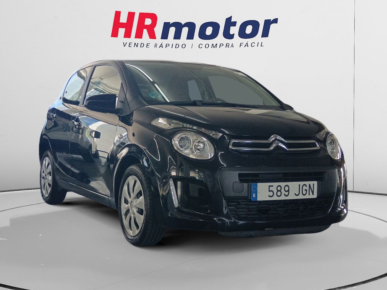 Foto citroën c1 2015 /
