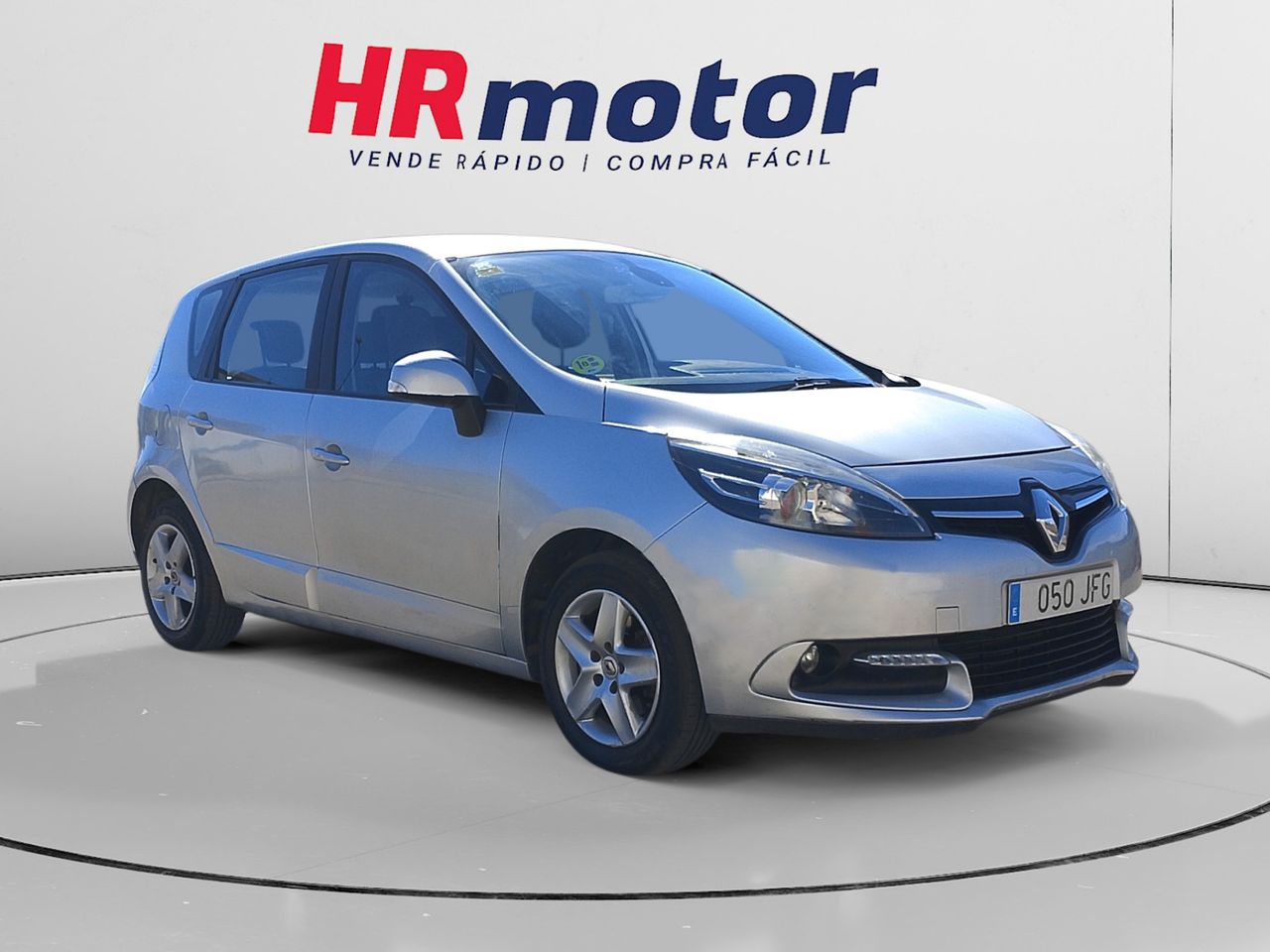 Foto renault scénic 2015 /