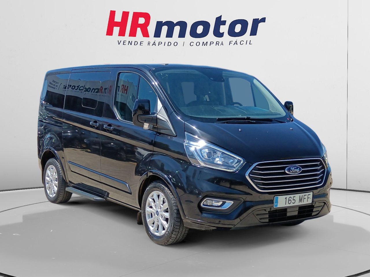 Foto ford tourneo custom 2023 /
