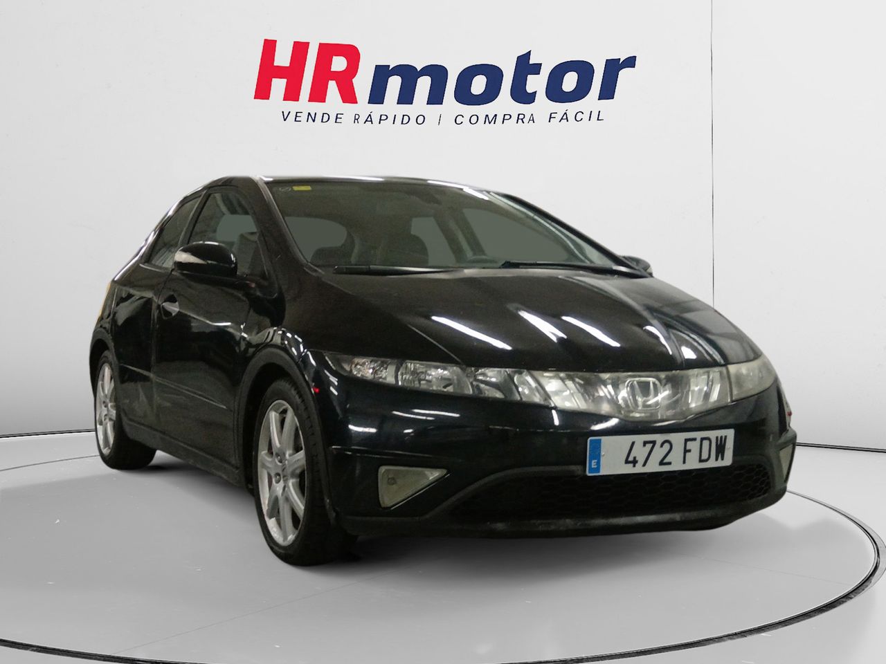 Foto honda civic 2006 /