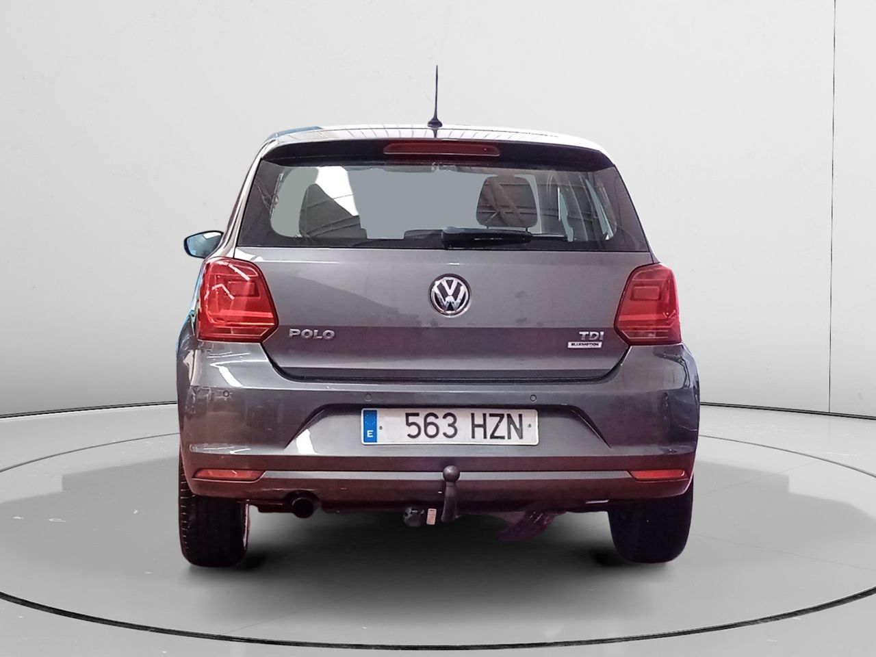 volkswagen polo 2014 / foto grande (3)