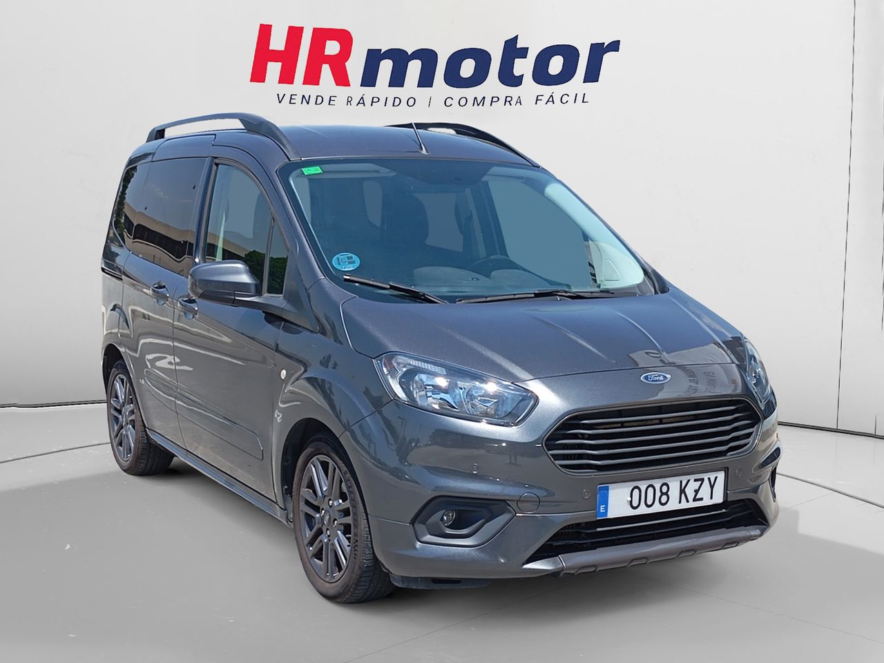 Foto ford tourneo courier 2019 /