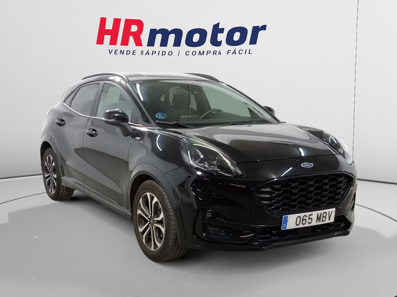 Foto ford puma 2022 /