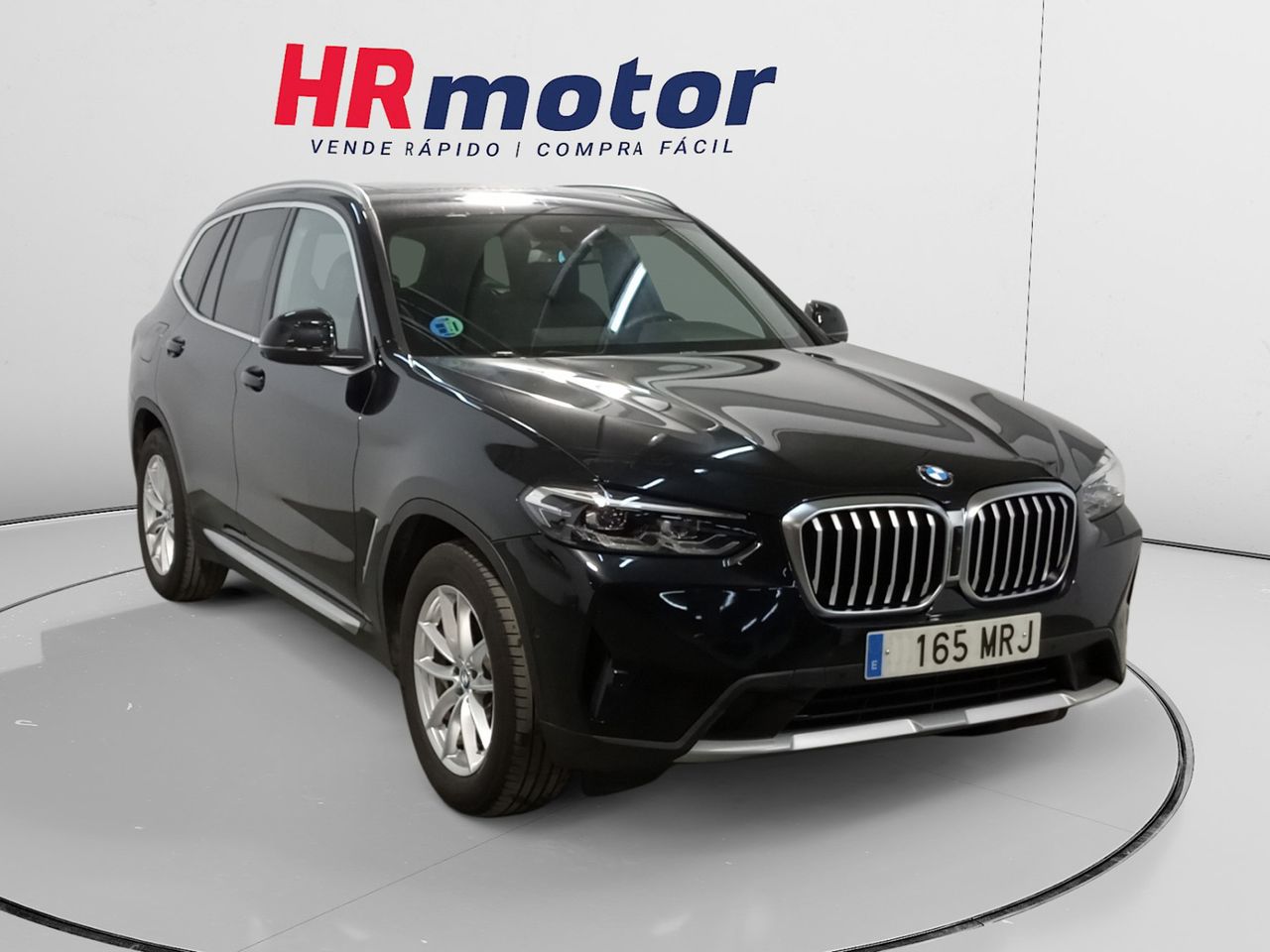 Foto bmw x3 2024 /