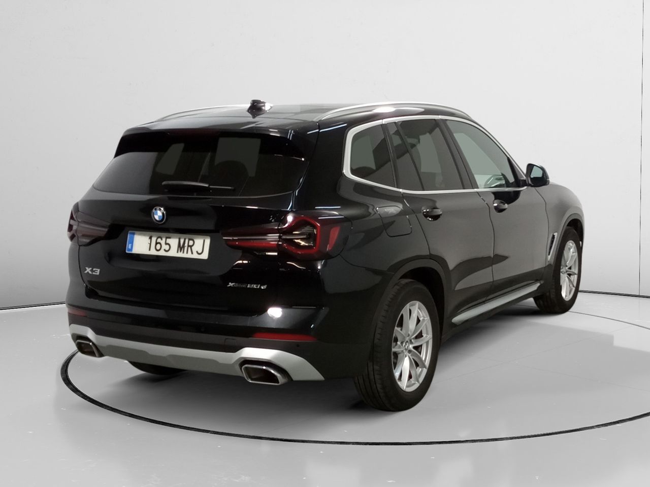 bmw x3 2024 / foto grande (2)