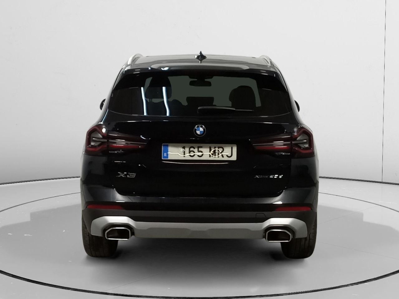 bmw x3 2024 / foto grande (3)