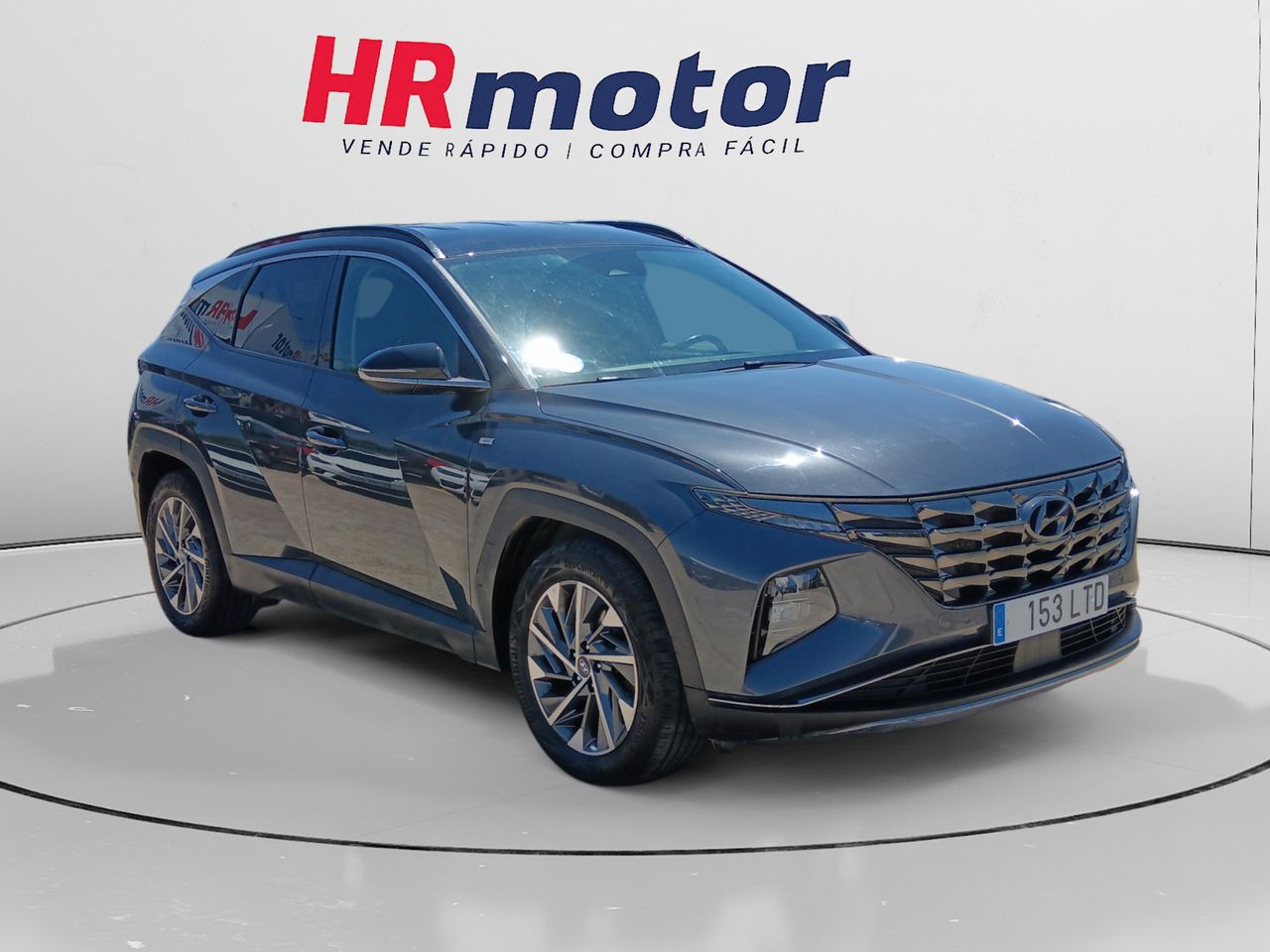 Foto hyundai tucson 2021 /