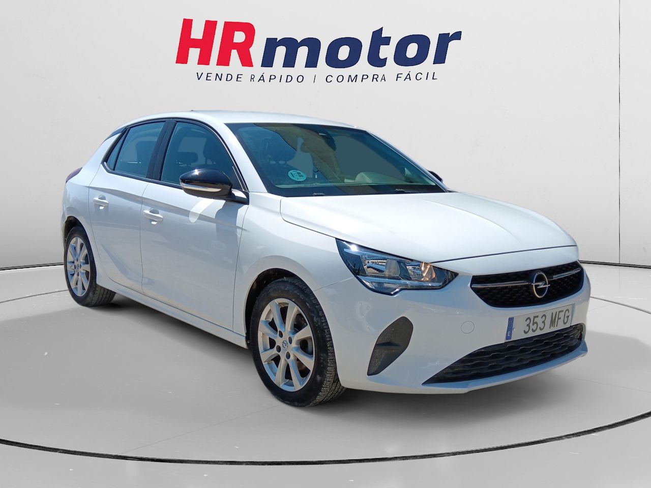 Foto opel corsa 2023 /
