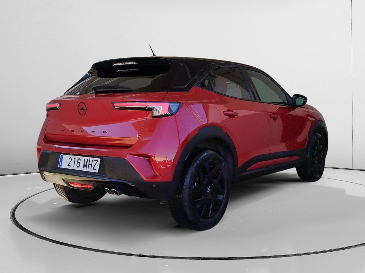 opel mokka 2023 / foto grande (2)
