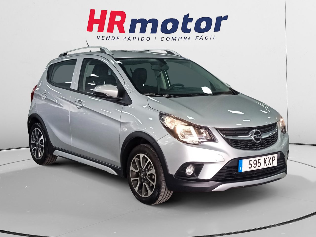 Foto opel karl 2019 /