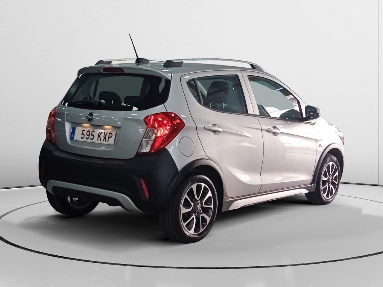 opel karl 2019 / foto grande (2)