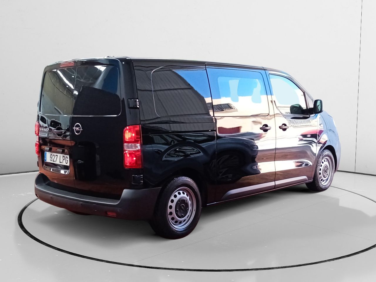 opel vivaro 2021 / foto grande (2)