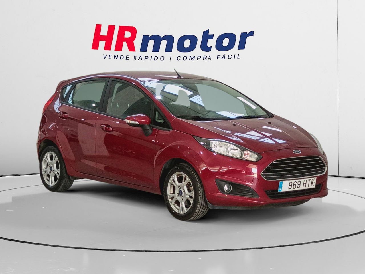 Foto ford fiesta 2013 /