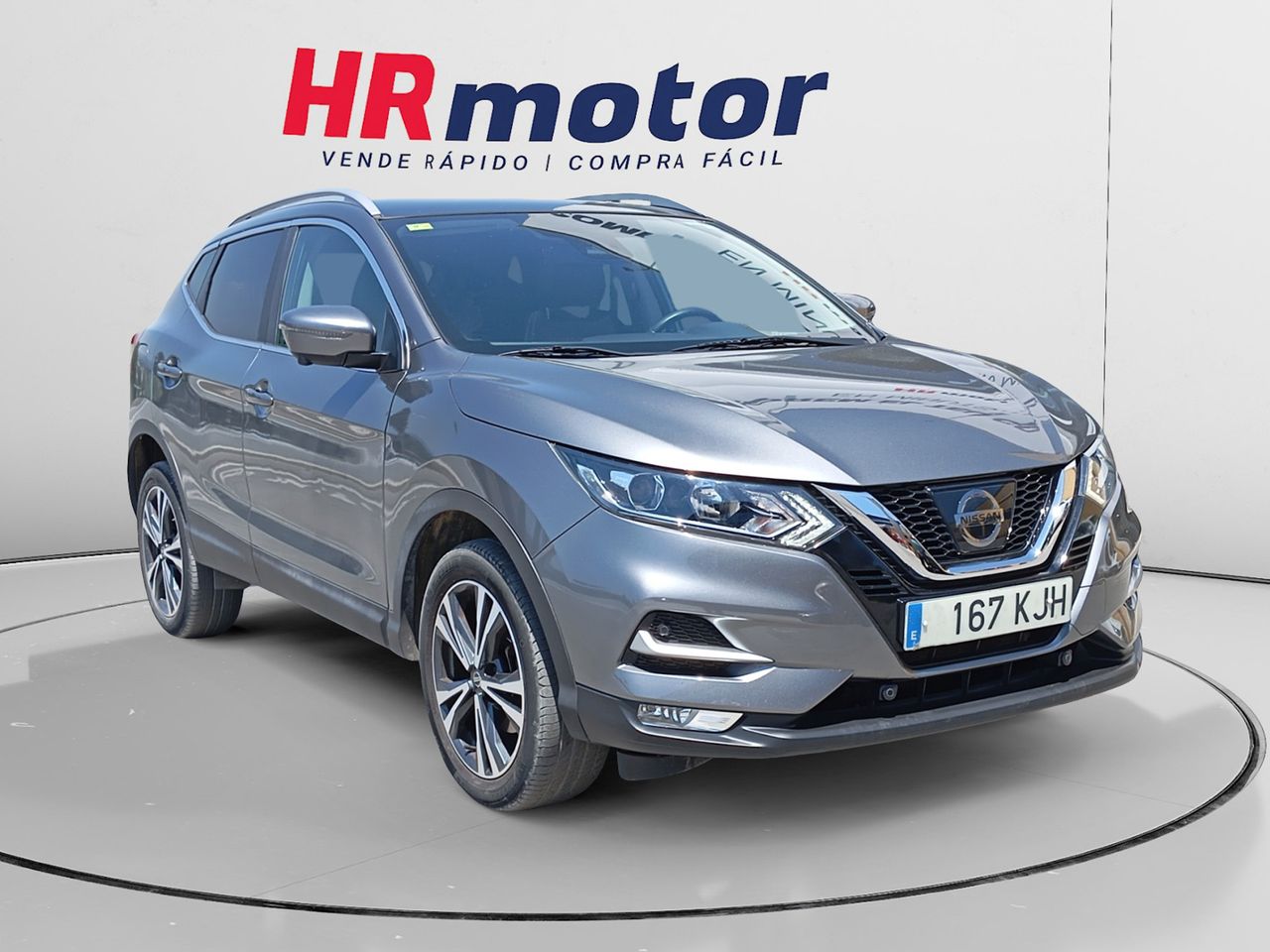 nissan qashqai 2018 /