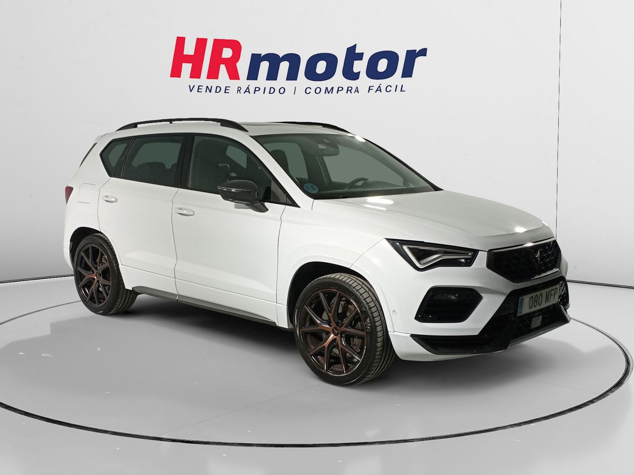 cupra ateca 2023 /