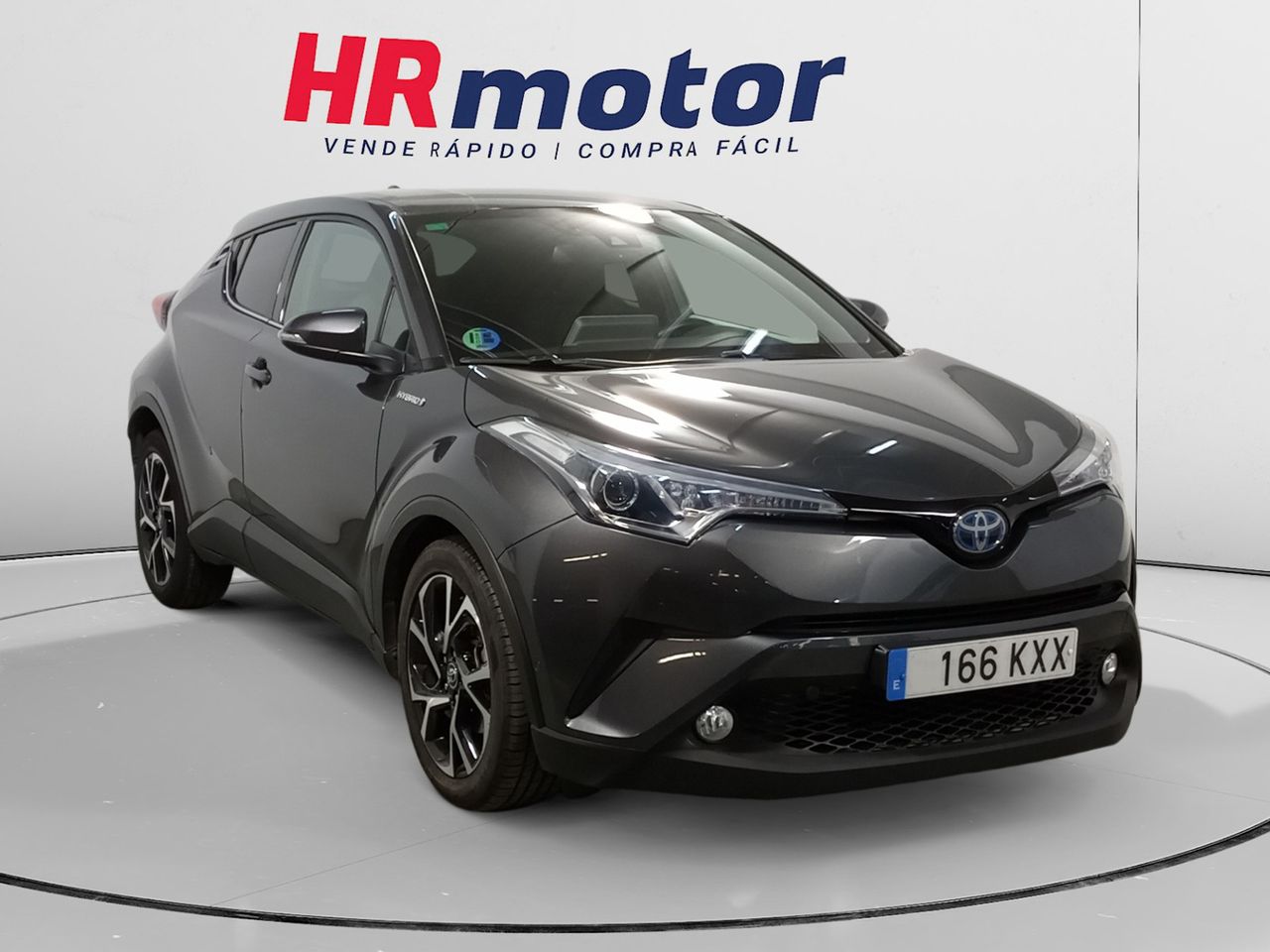 toyota c-hr 2019 /