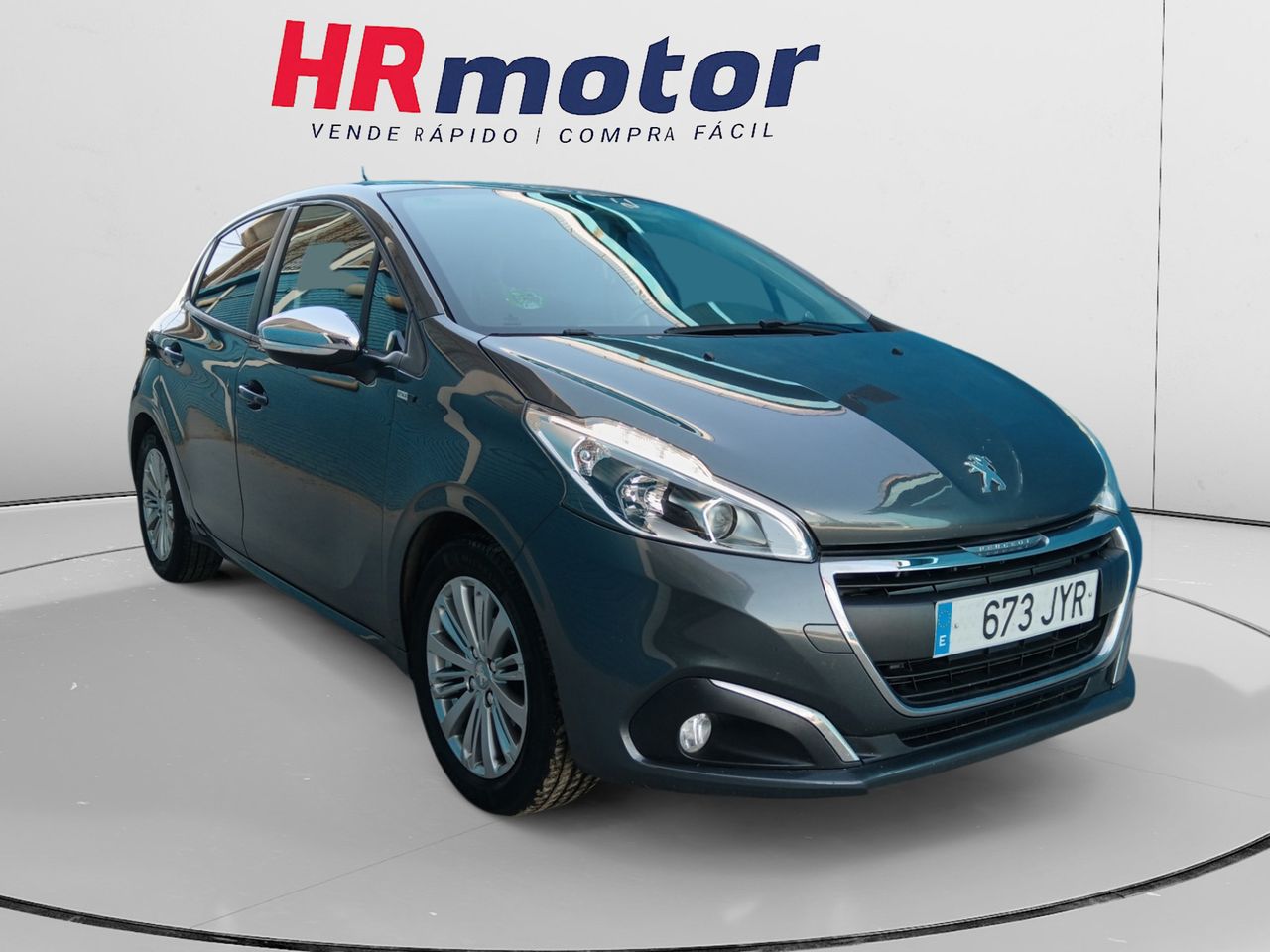 peugeot 208 2017 /