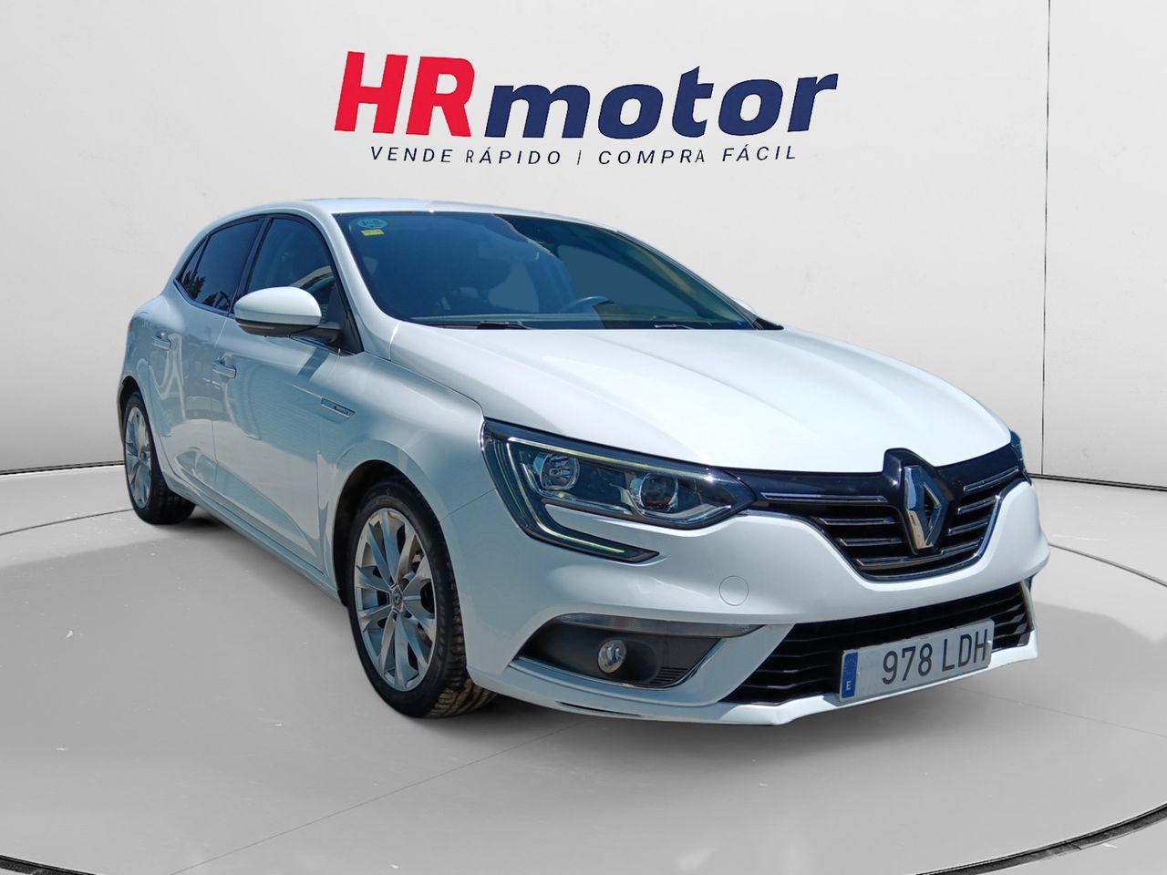 renault megane 2019 /