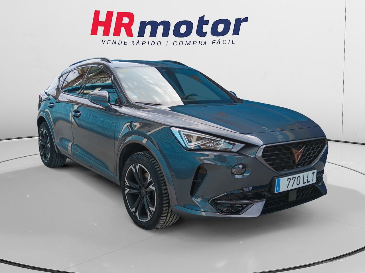 cupra formentor 2020 /