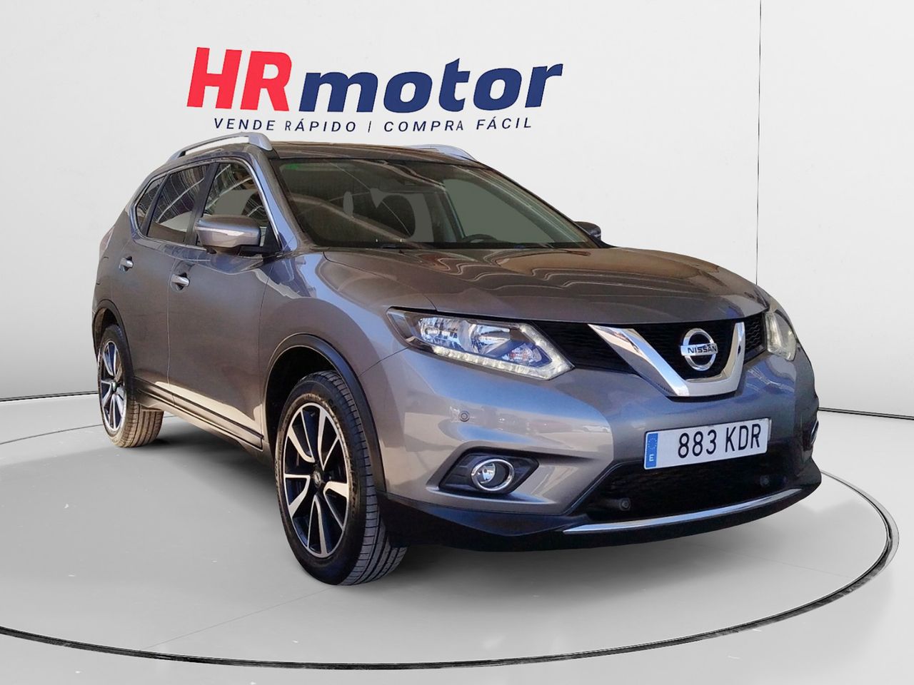 Foto nissan x-trail 2017 /
