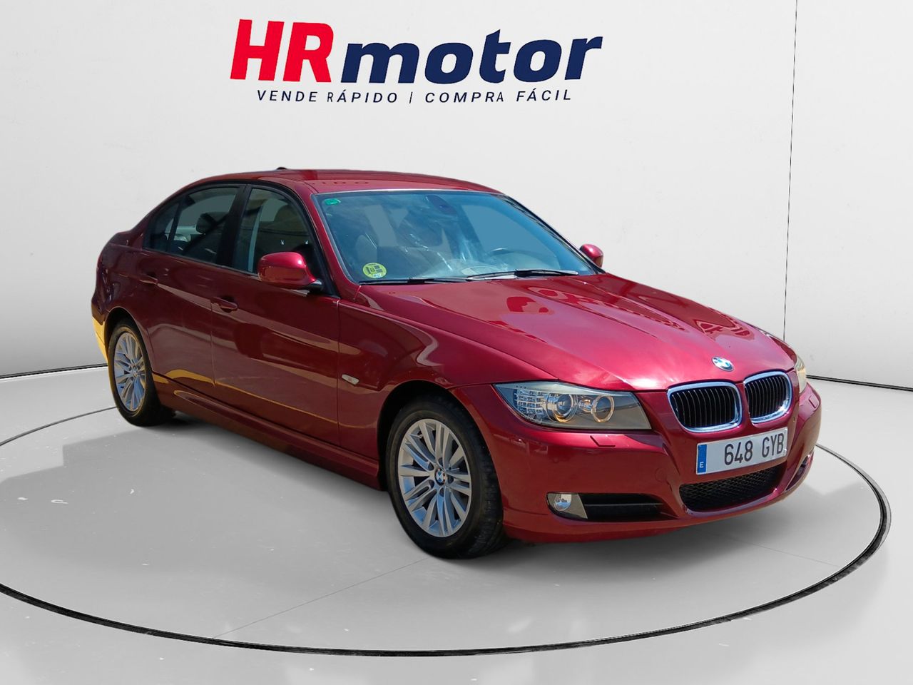 Foto bmw serie 3 2010 /