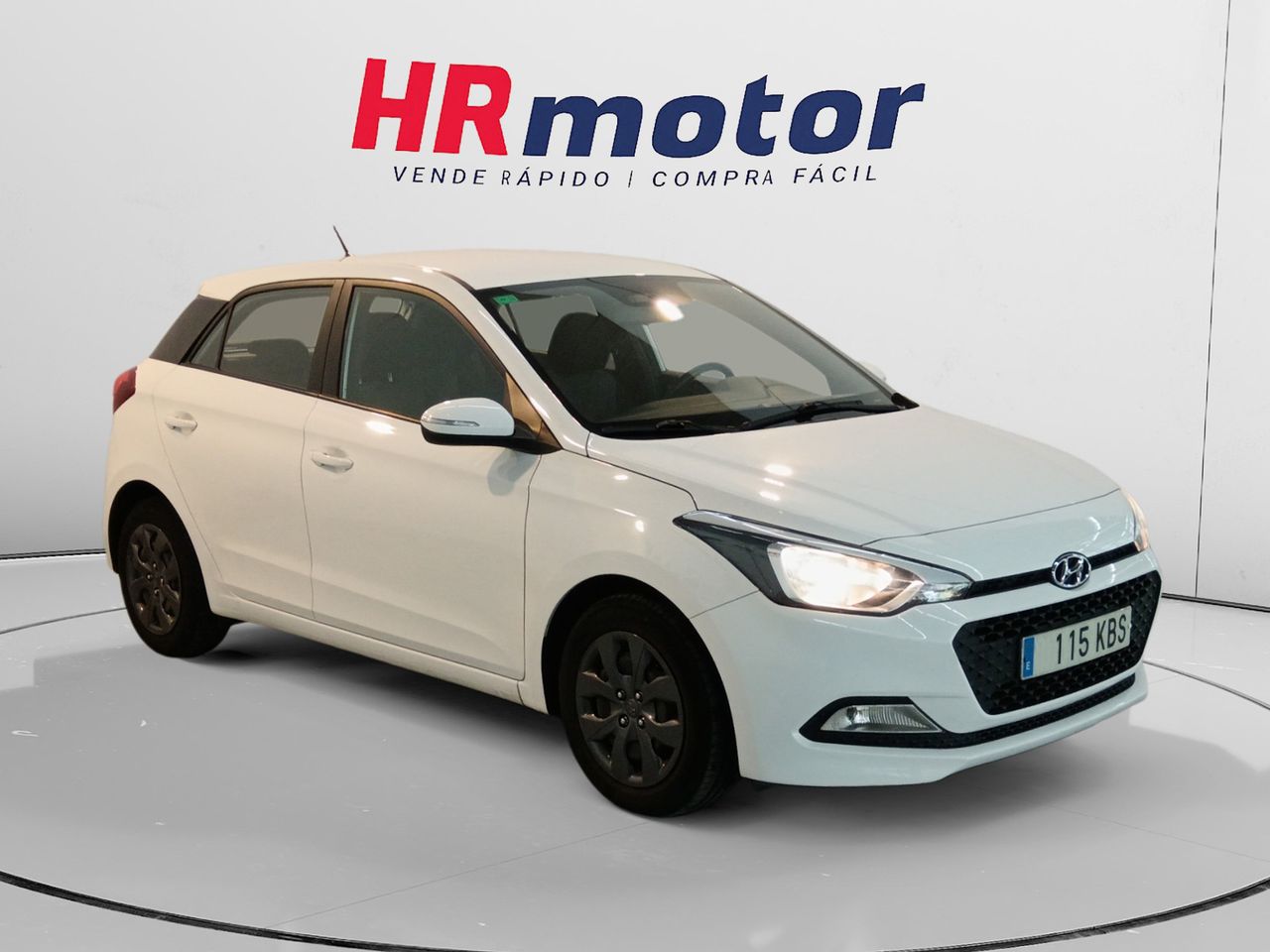 hyundai i20 2017 /