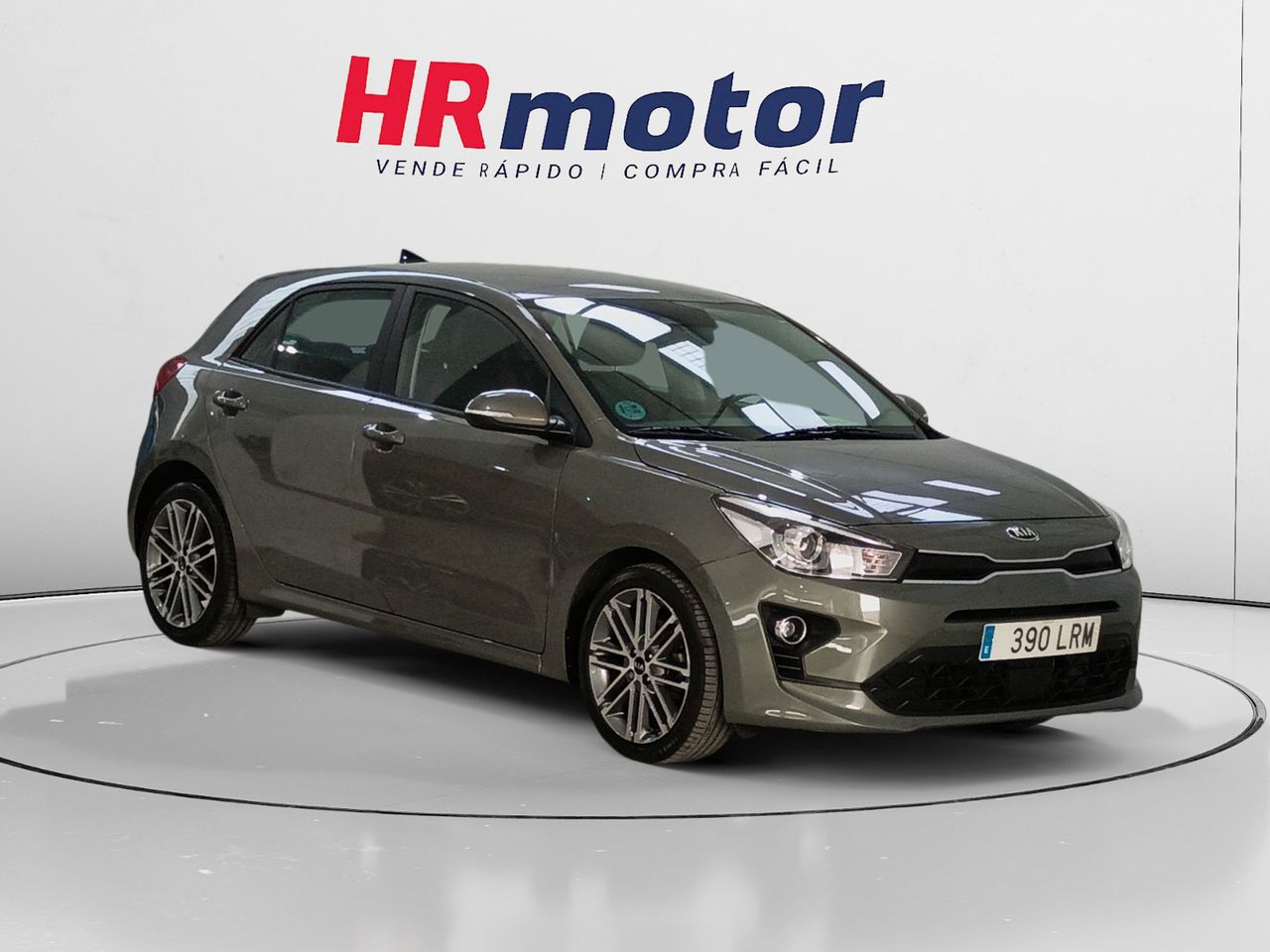 kia rio 2021 /
