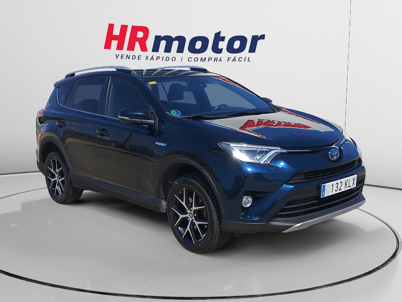 toyota rav4 2018 /